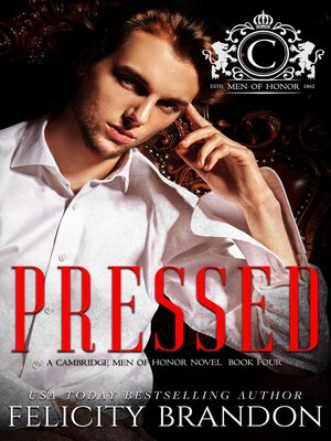 cover image of Pressed